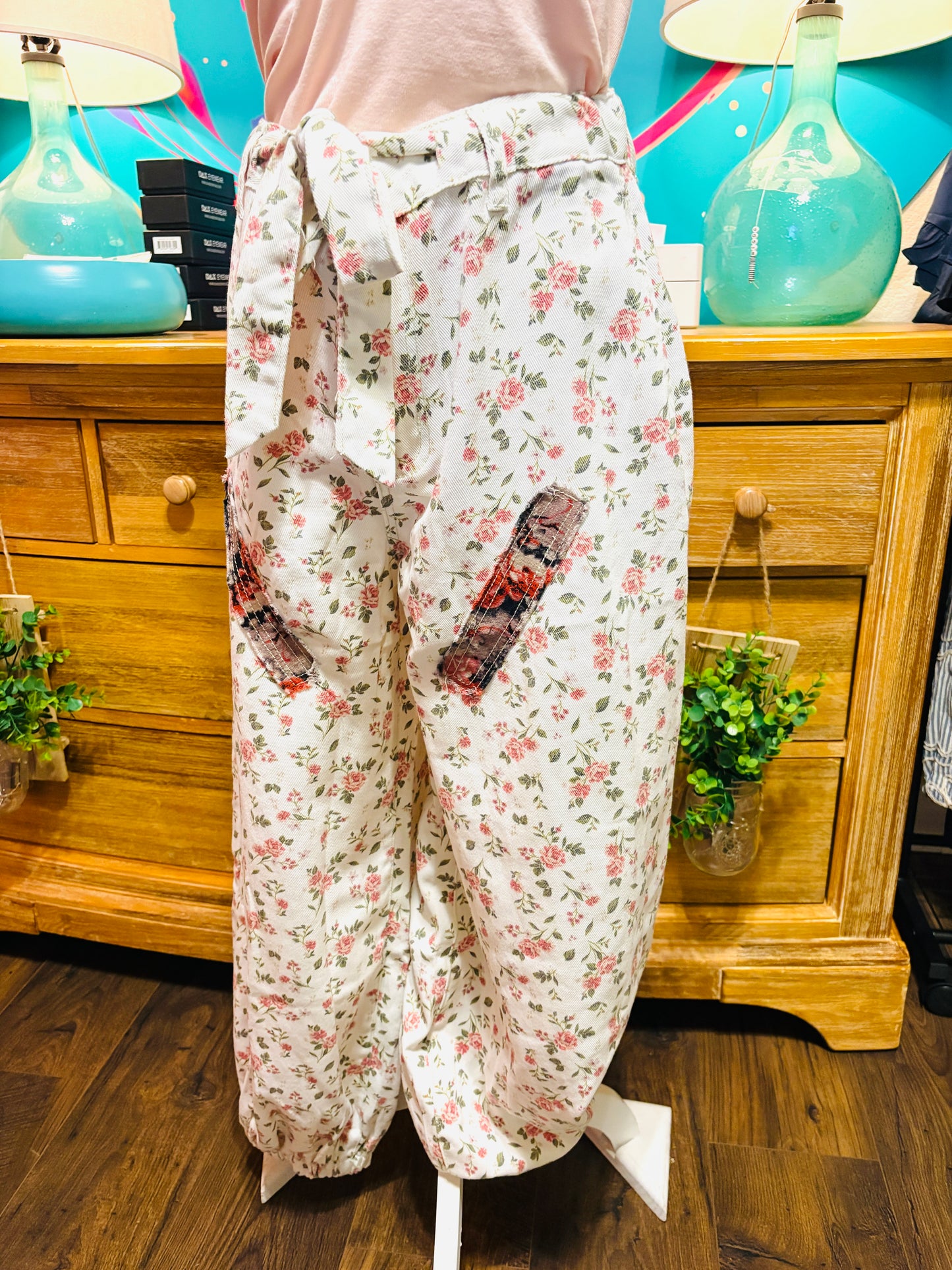 Rosie Rebel Pants