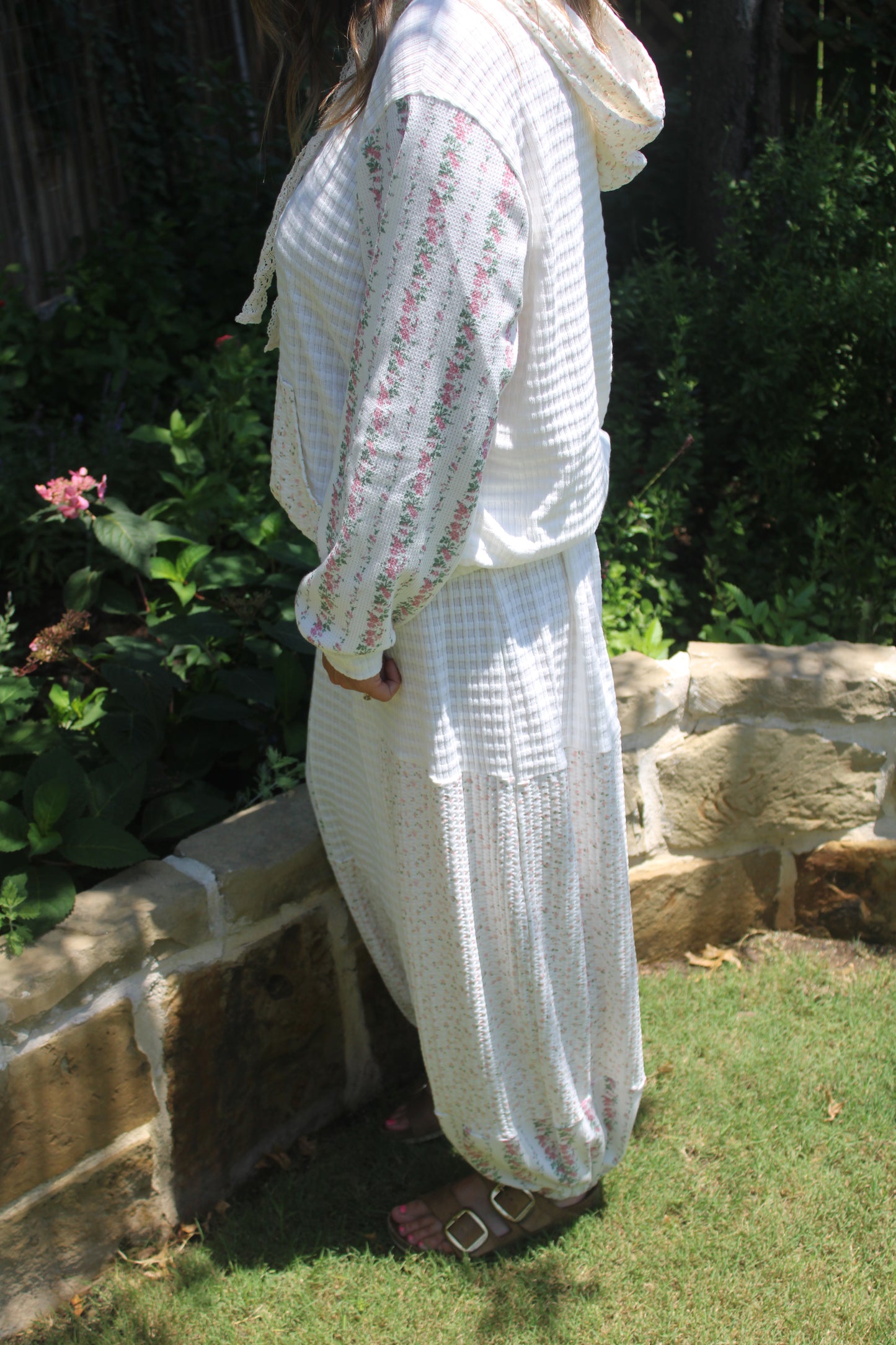 Sweet Blossom POL Joggers