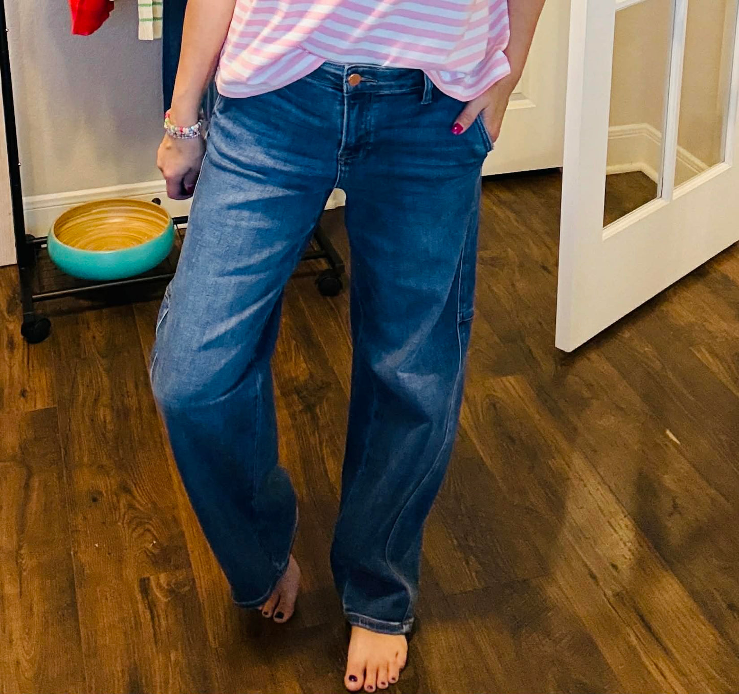 The BoyFriend Jean