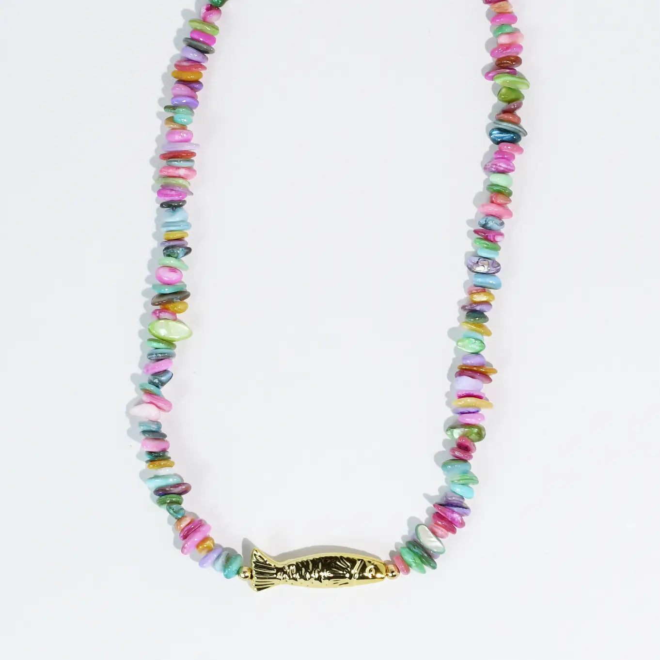 Ocean of Color Necklace