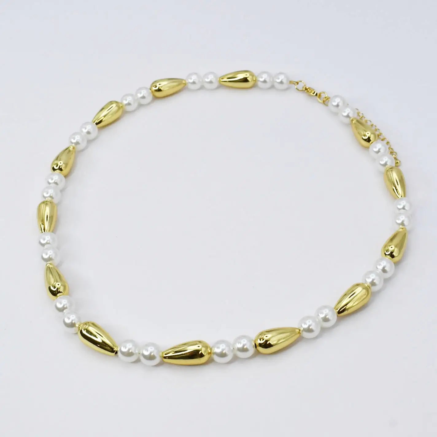 Pearl Serenade Necklace