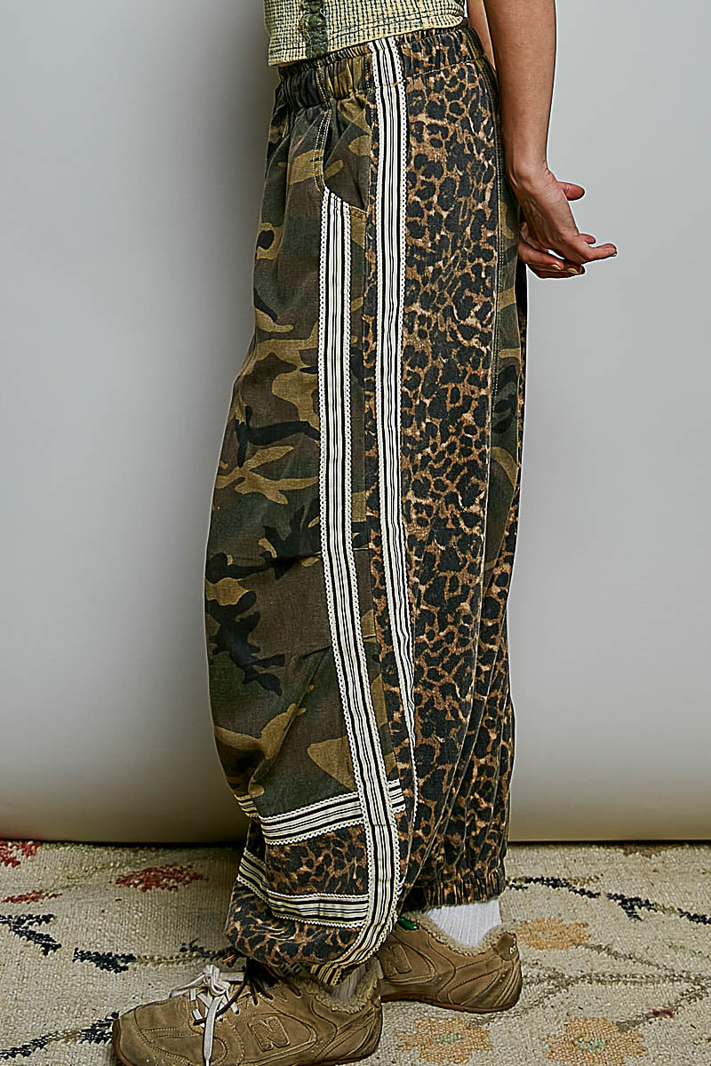 Wild Side Joggers