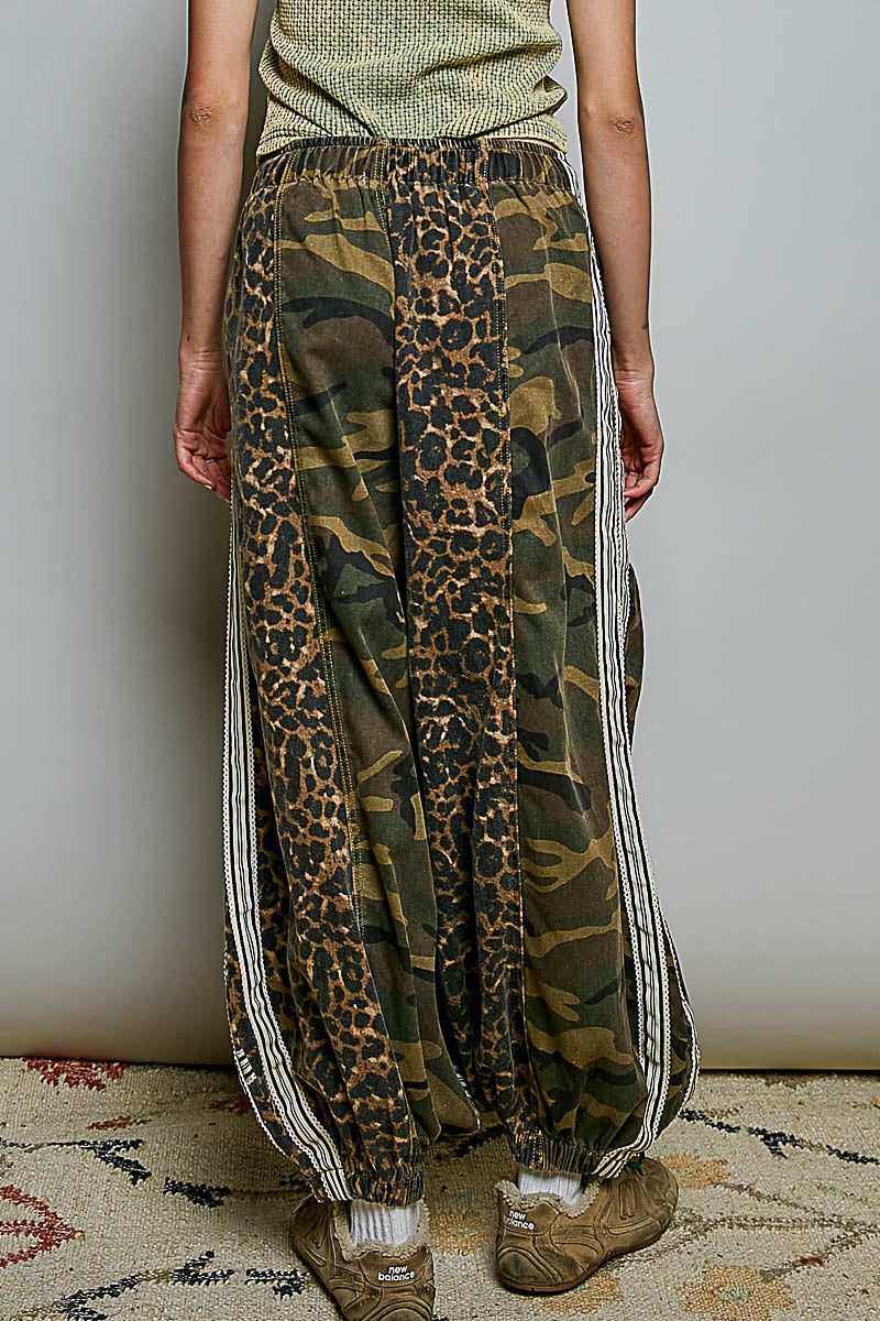 Wild Side Joggers