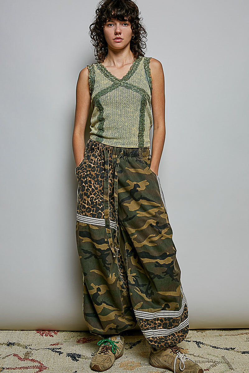 Wild Side Joggers
