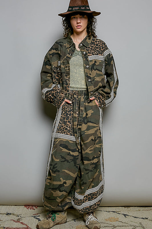Wild Side Joggers