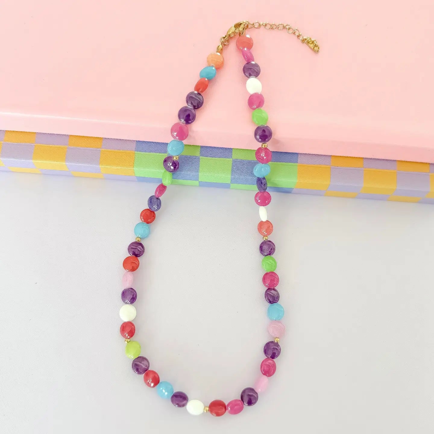 Sweet Escape Necklace