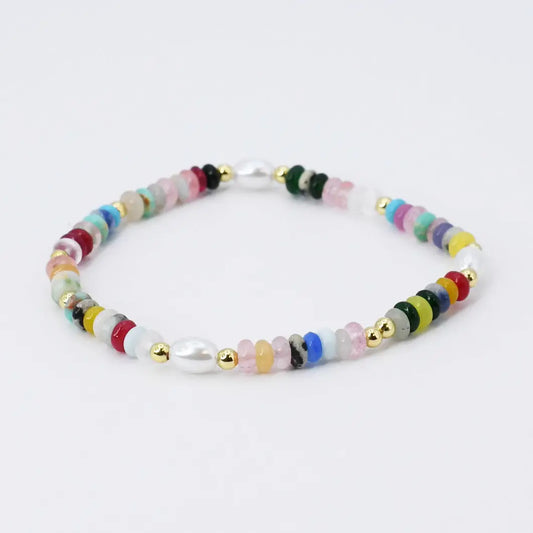 Macarena Beaded Bracelet