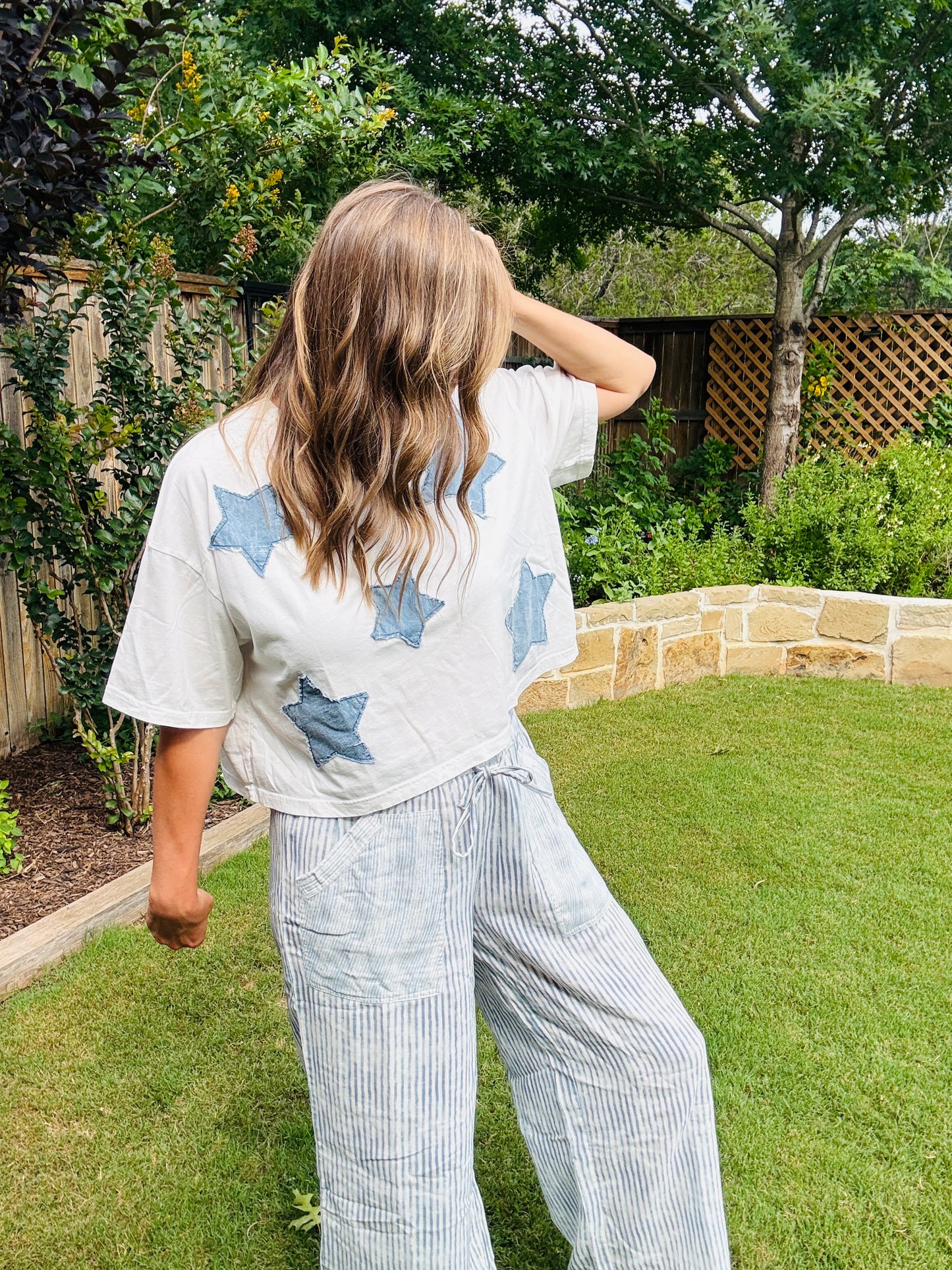Star Spangled Tee