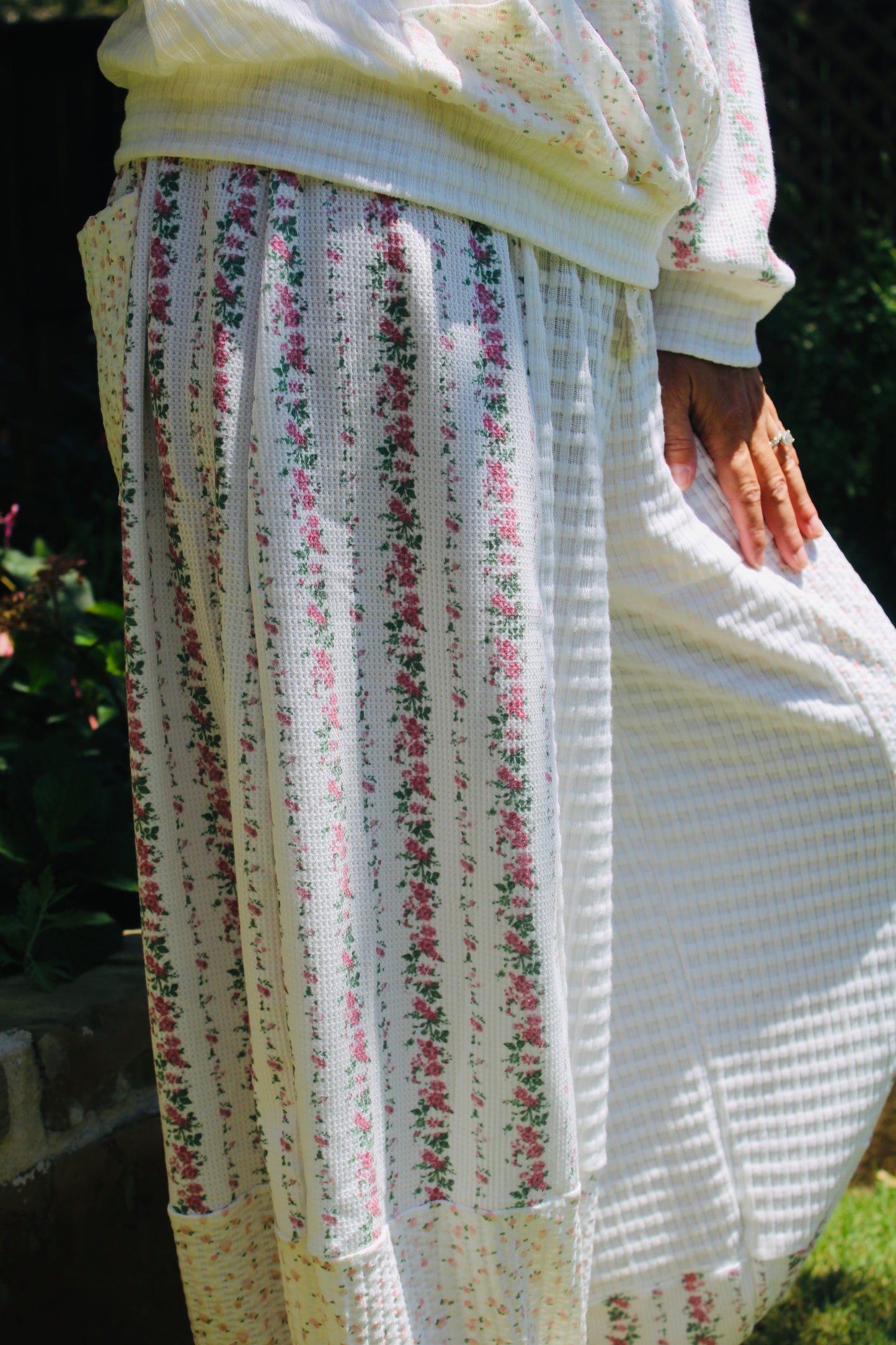 Sweet Blossom POL Joggers