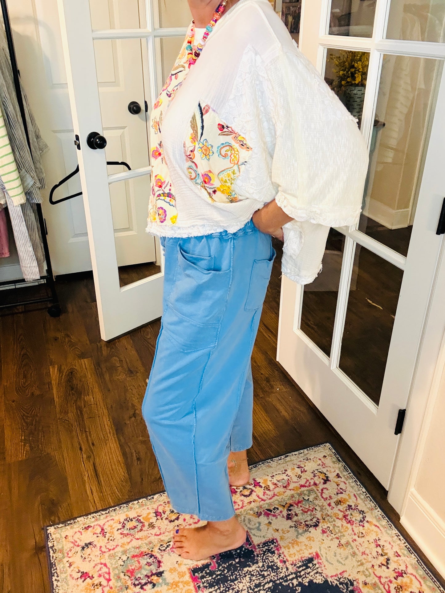 Skyline Comfort Pants