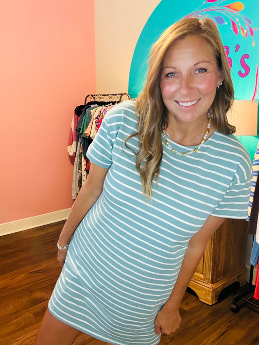Sunday Sage Dress