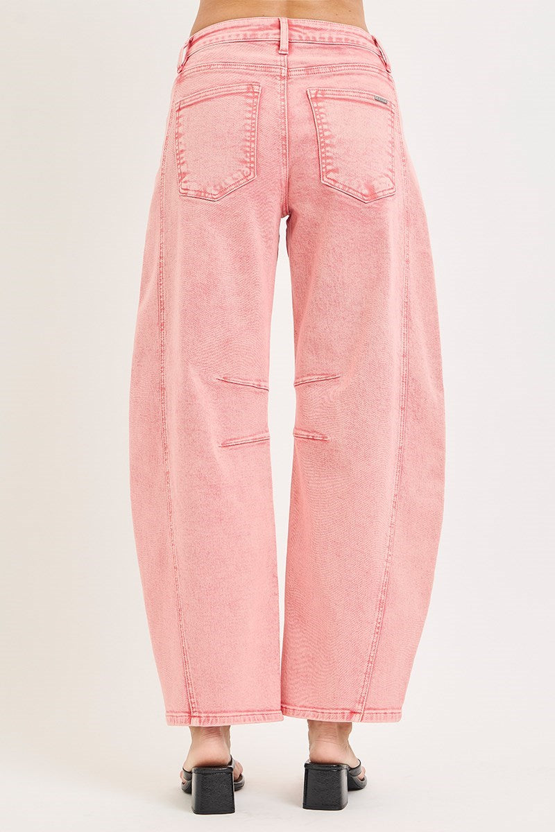 Taffy Barrel Jeans