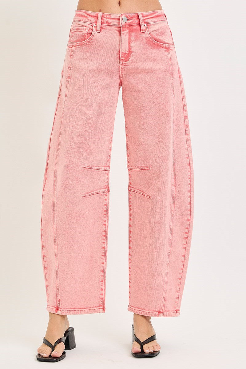 Taffy Barrel Jeans
