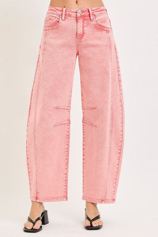 Taffy Barrel Jeans