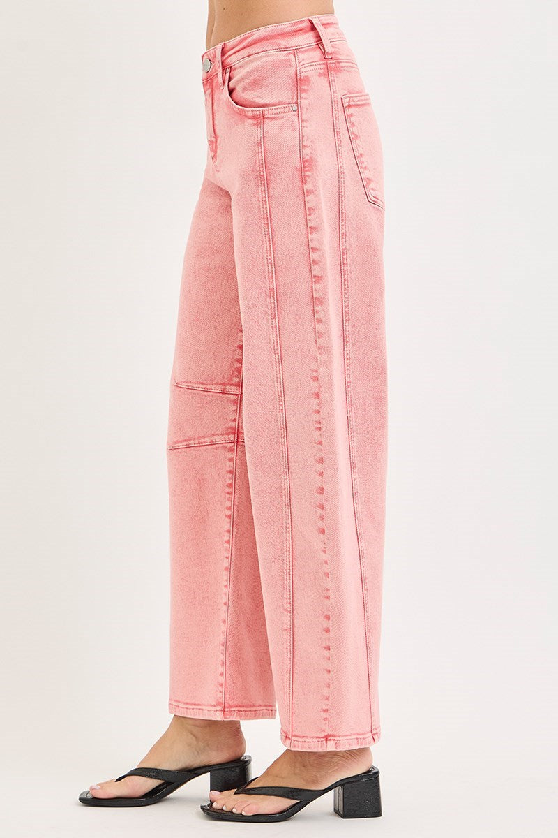 Taffy Barrel Jeans