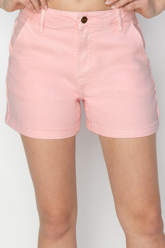 Blush Babe Everyday Shorts