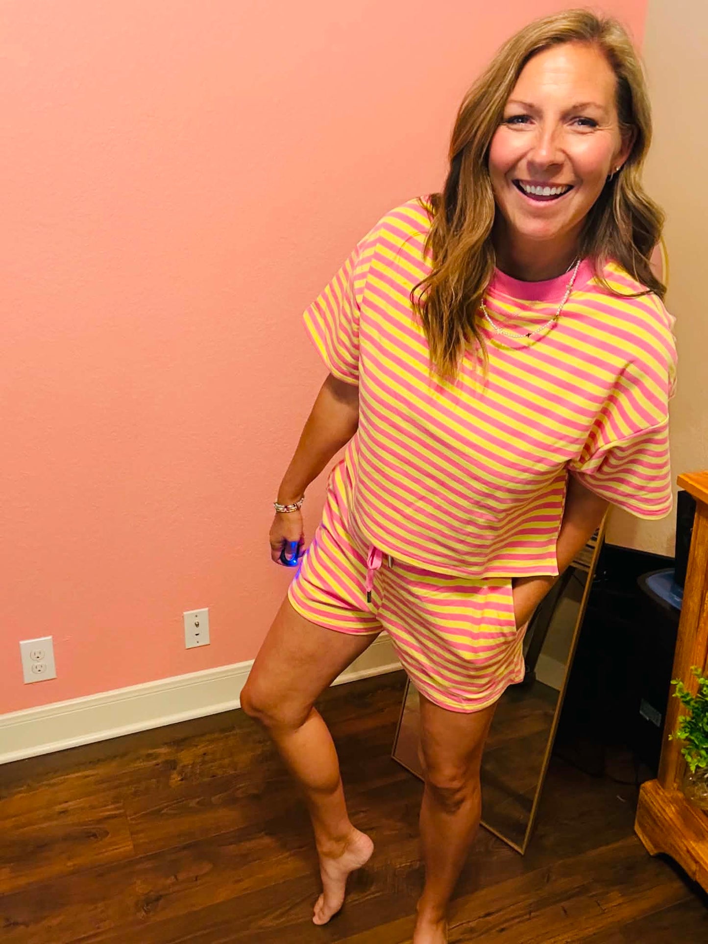 Pink Lemonade Set - Top