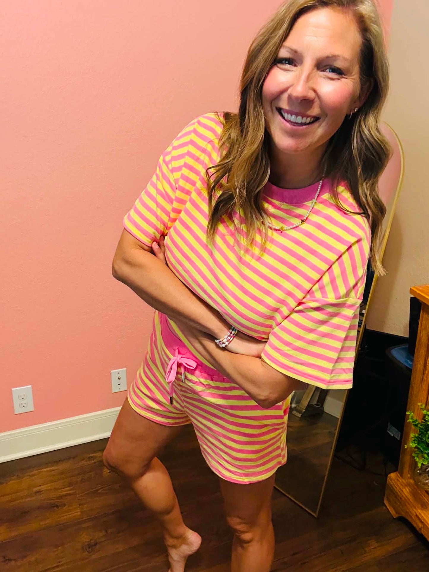 Pink Lemonade Set - Top