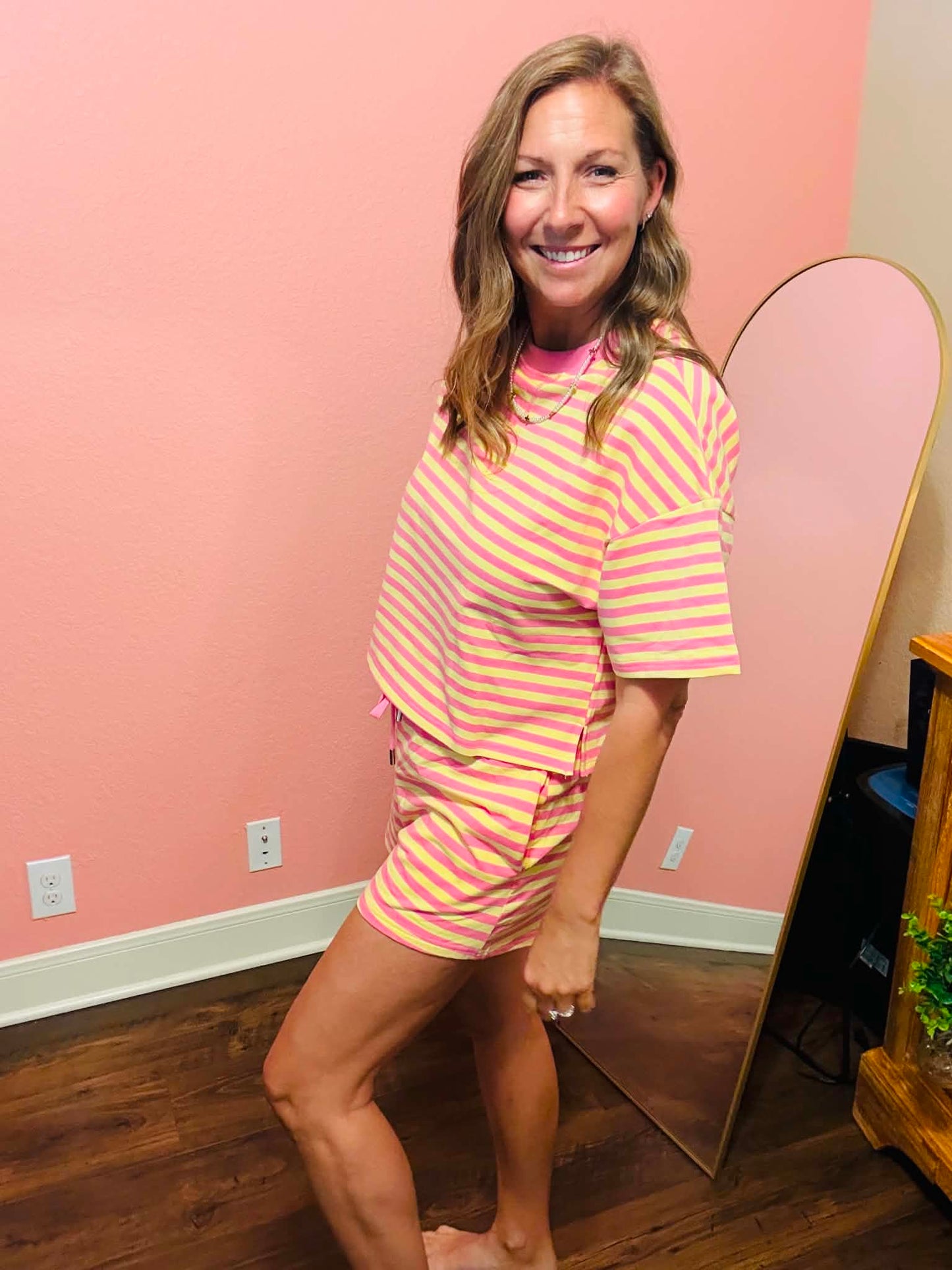 Pink Lemonade Set - Top