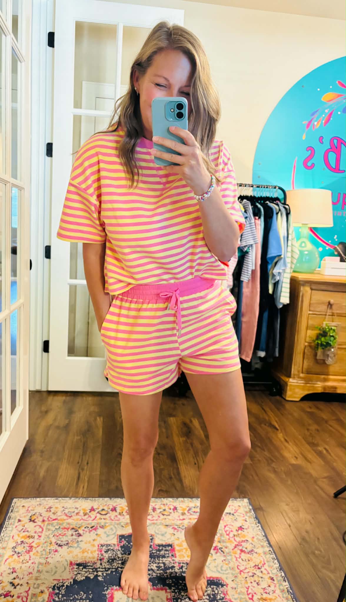 Pink Lemonade Set - Top