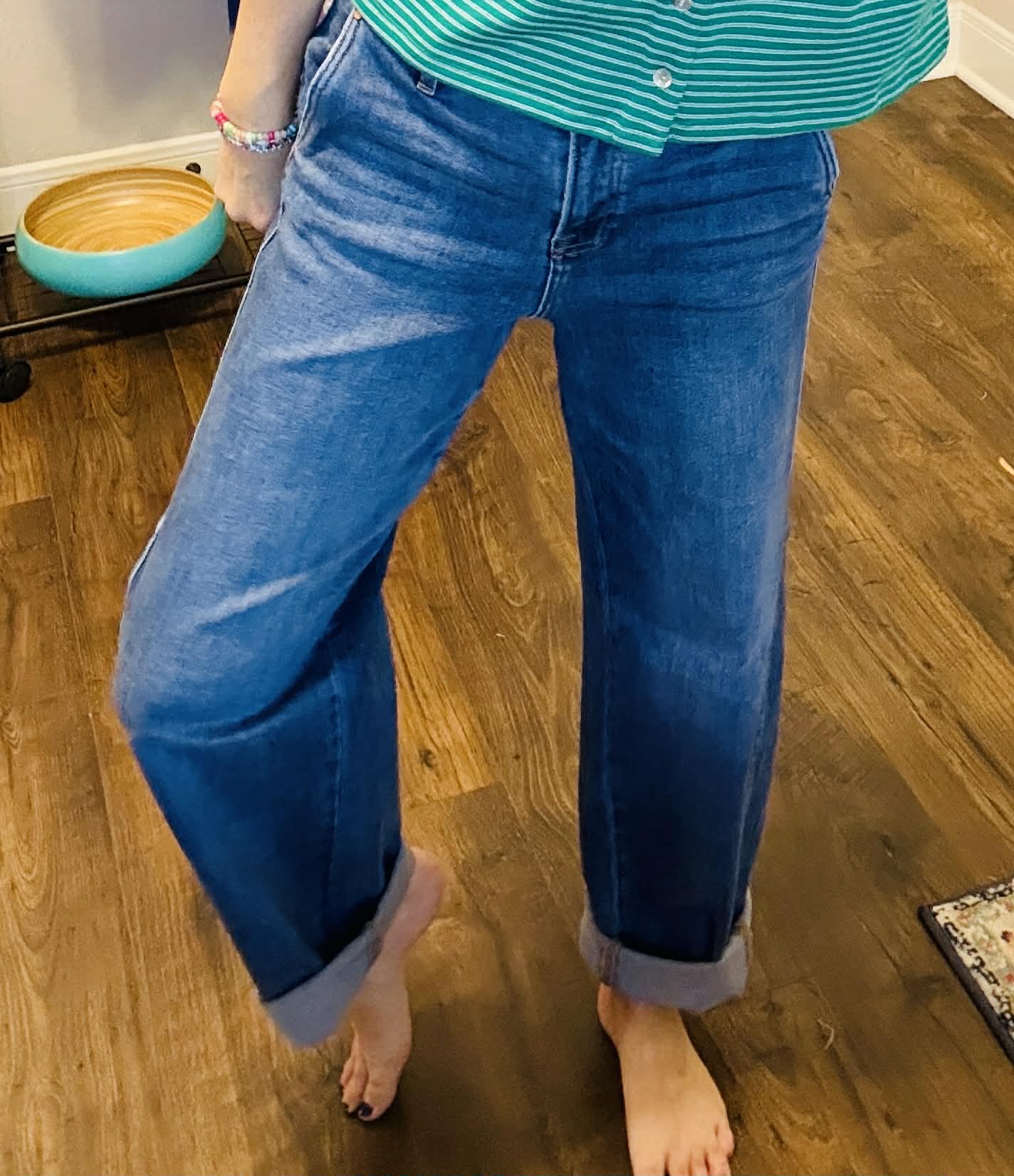 The BoyFriend Jean