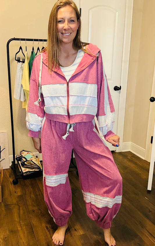 Sunset Chill Colorbock Set