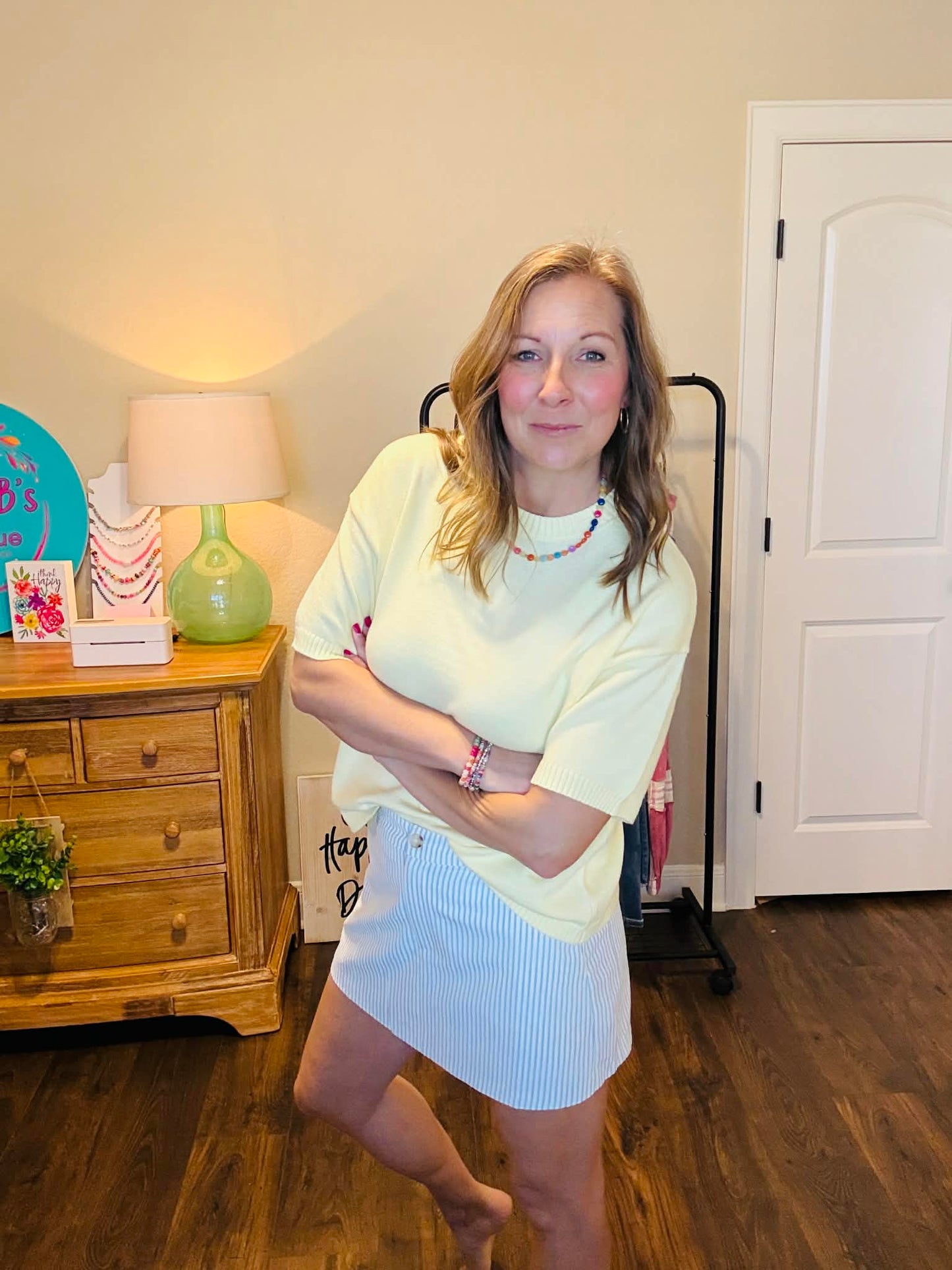 Life Gives You Lemons Sweater