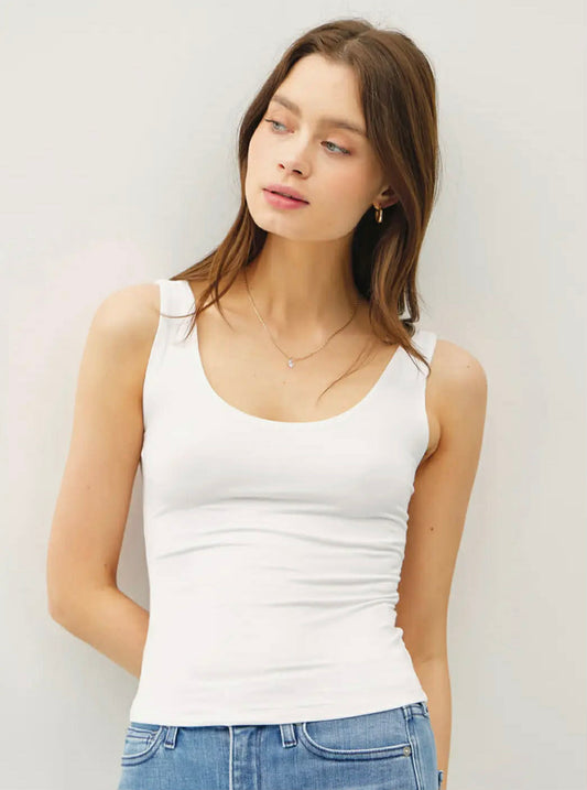 The Everyday Double Layer Tank